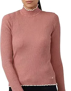 Van Heusen Women's Polyester Regular Fit Shirt