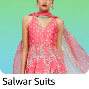 Salwar suites